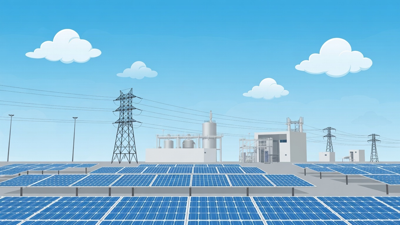 Site energy planning