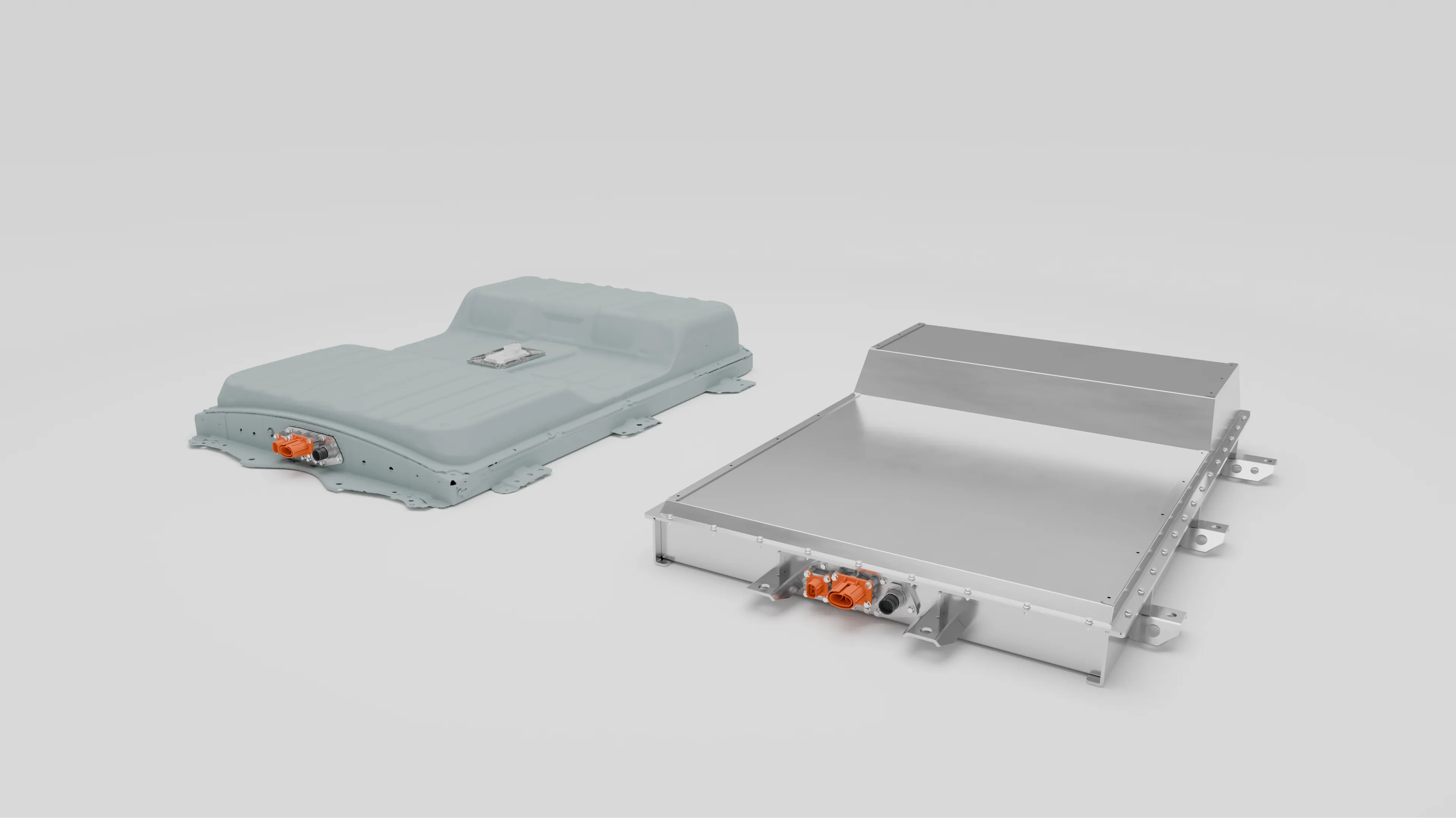 ECVS 36kWh and 62kWh Leaf battery options